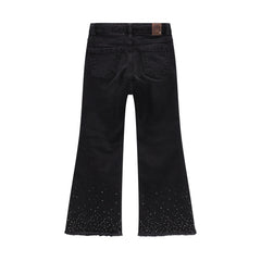 pantalone denim ragazza