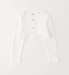 cardigan corto bambina