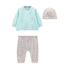 completo 3 pezzi neonata