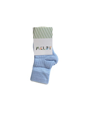 calzino nascita corto bipack cotone neonato