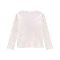 maglia manica lunga bambina/ragazza