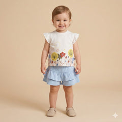 completo bambina