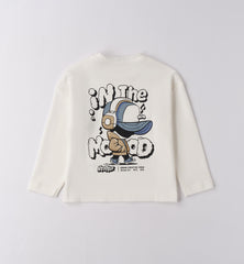 maglia manica lunga bambino