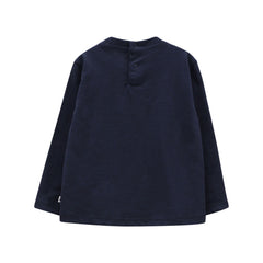 maglietta manica lunga bambino