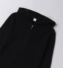 maglioncino con cappuccio ragazzo