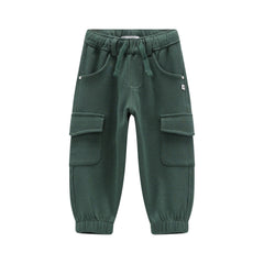 pantaloni cargo bambino