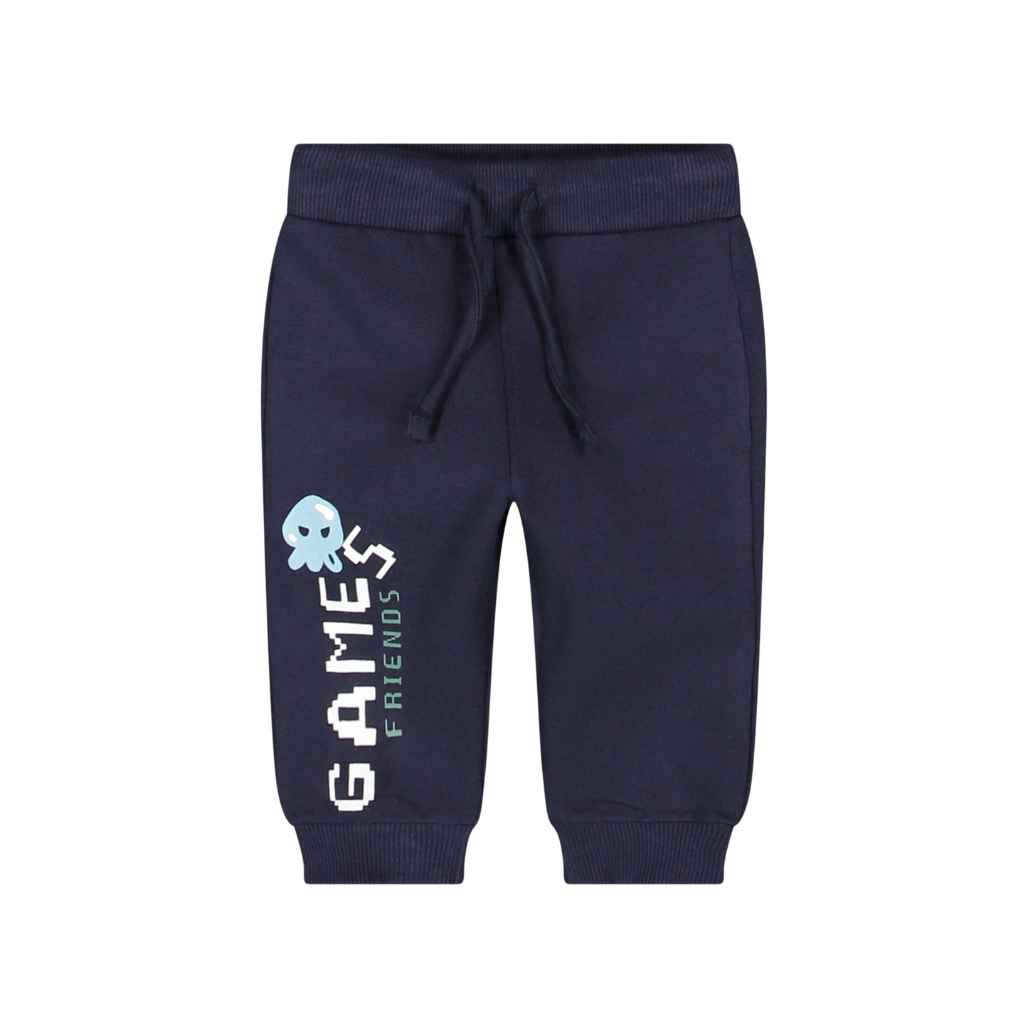 pantalone felpa invernale baby m.