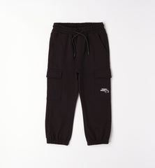 pantalone jogger cargo bambino