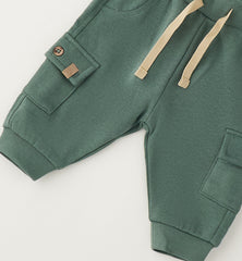 pantalone cargo bambino