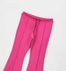 pantalone a zampa bambina