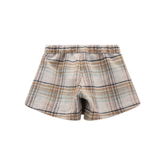 gonna pantalone fantasia bambina