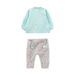 completo 3 pezzi neonata