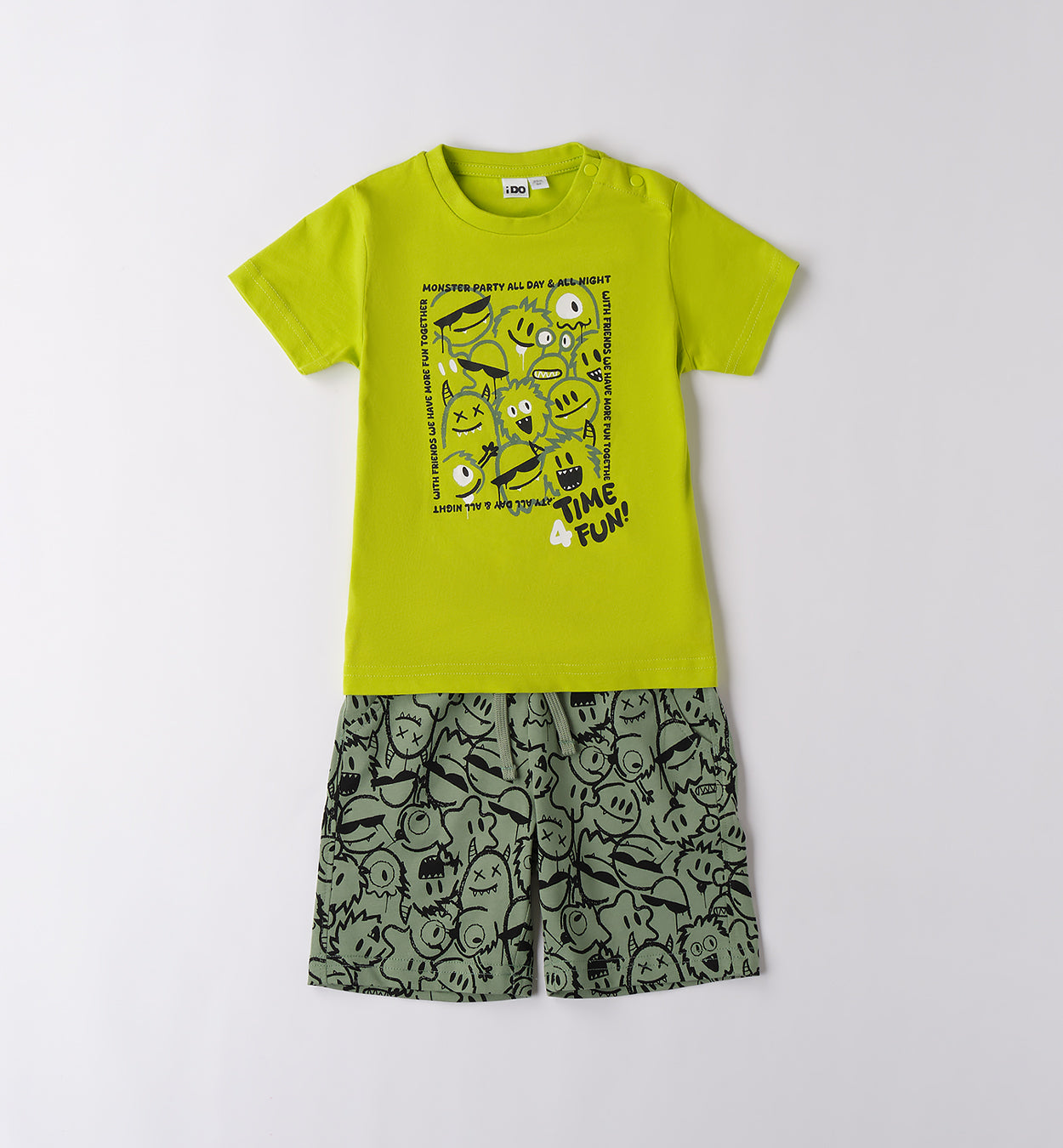 completo bambino