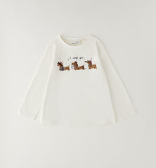 Maglia bambina