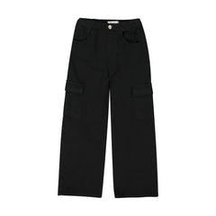 pantalone gabardina ragazza
