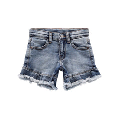 shorts ragazza