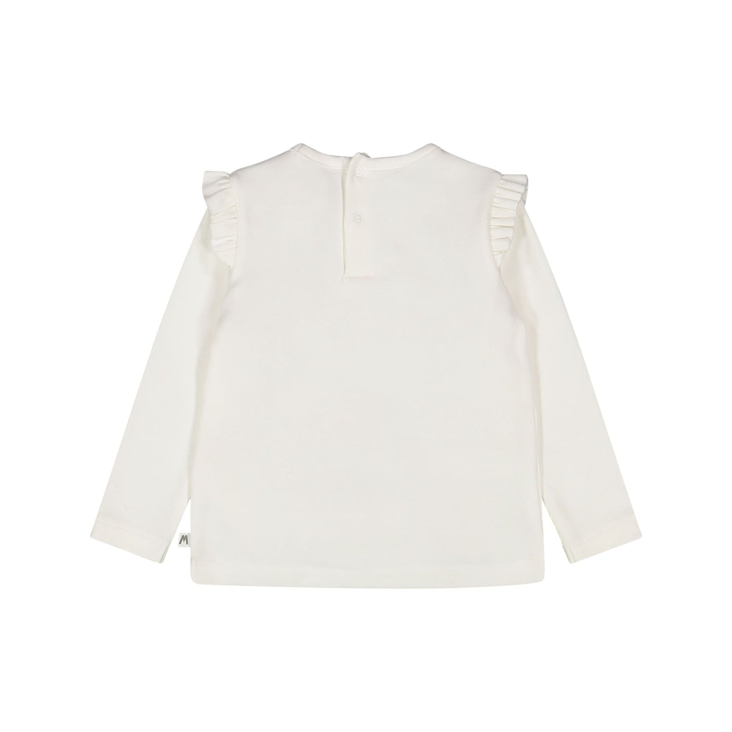 t-shirt m/l.interlock bambina