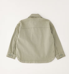 camicia giacca bambina