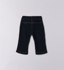 pantalone denim lungo bambina