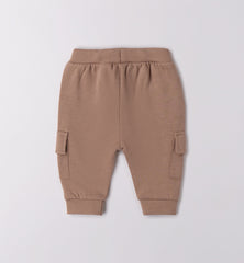 pantalone cargo bambino