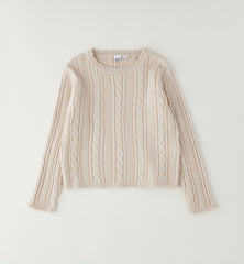 maglione  bambina
