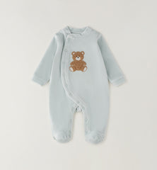 tutina in ciniglia neonato