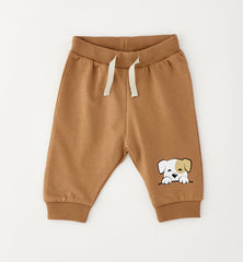 pantalone tuta bambino