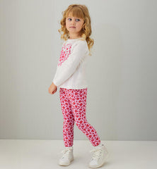leggings bambina