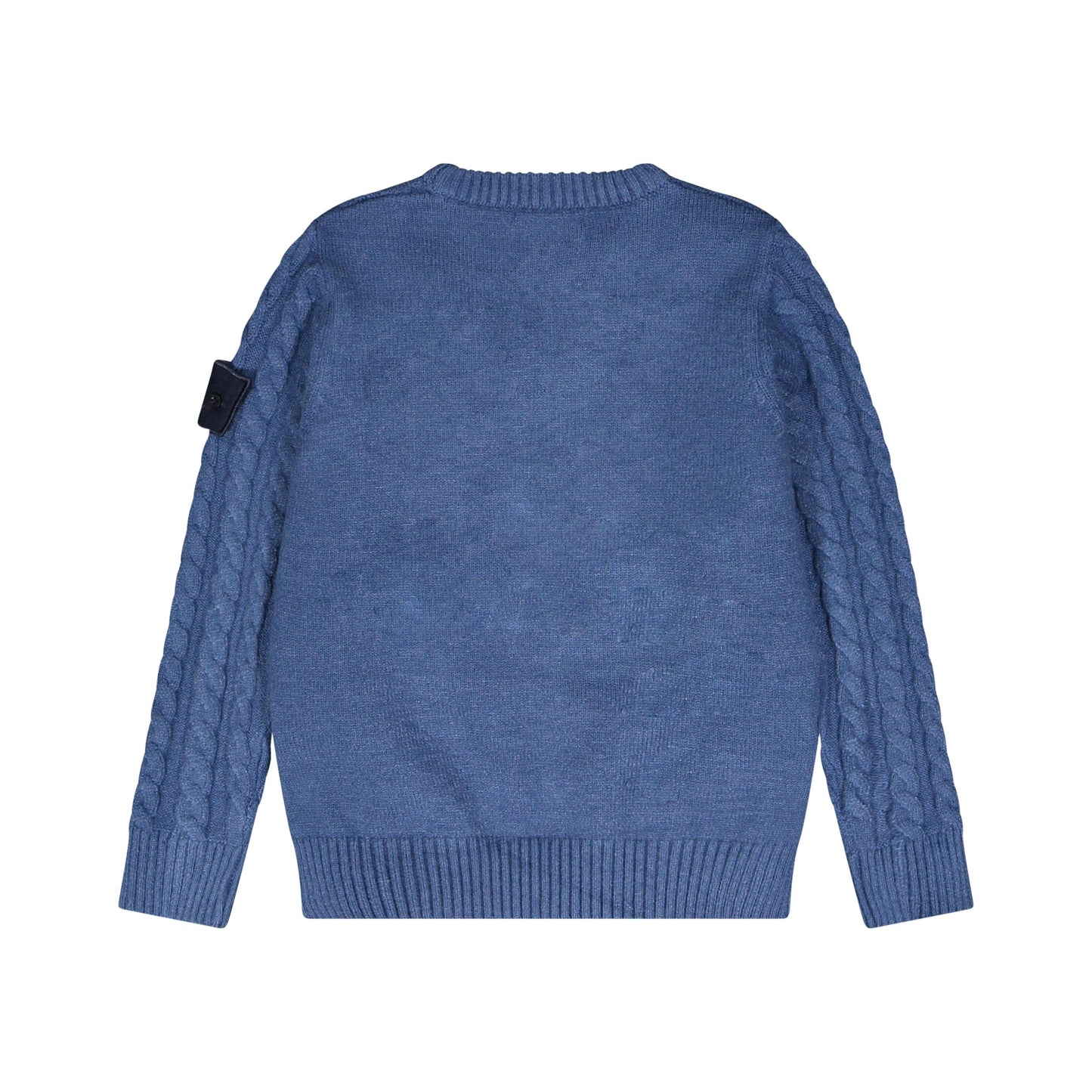 maglia g/collo tricot ragazzo