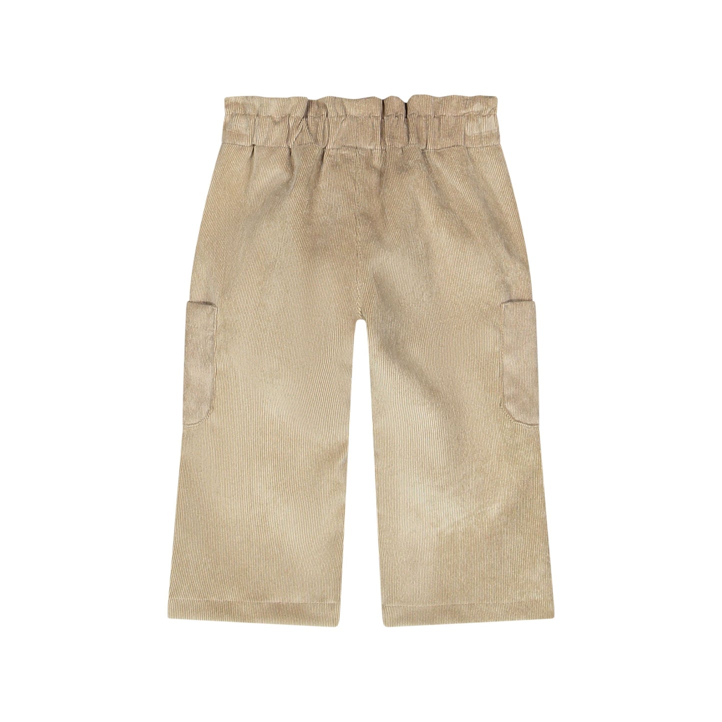 pantalone velluto baby f.