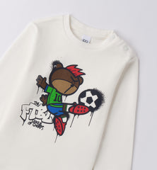 maglia manica lunga bambino