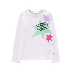 maglia manica lunga bambina/ragazza