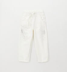 pantalone palazzo bambina