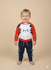 completo tuta bambino