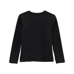 maglia manica lunga bambina/ragazza