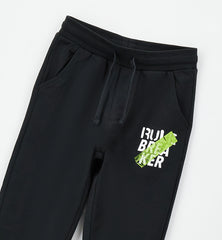 pantalone jogger ragazzo