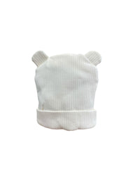 berretto costina neonato