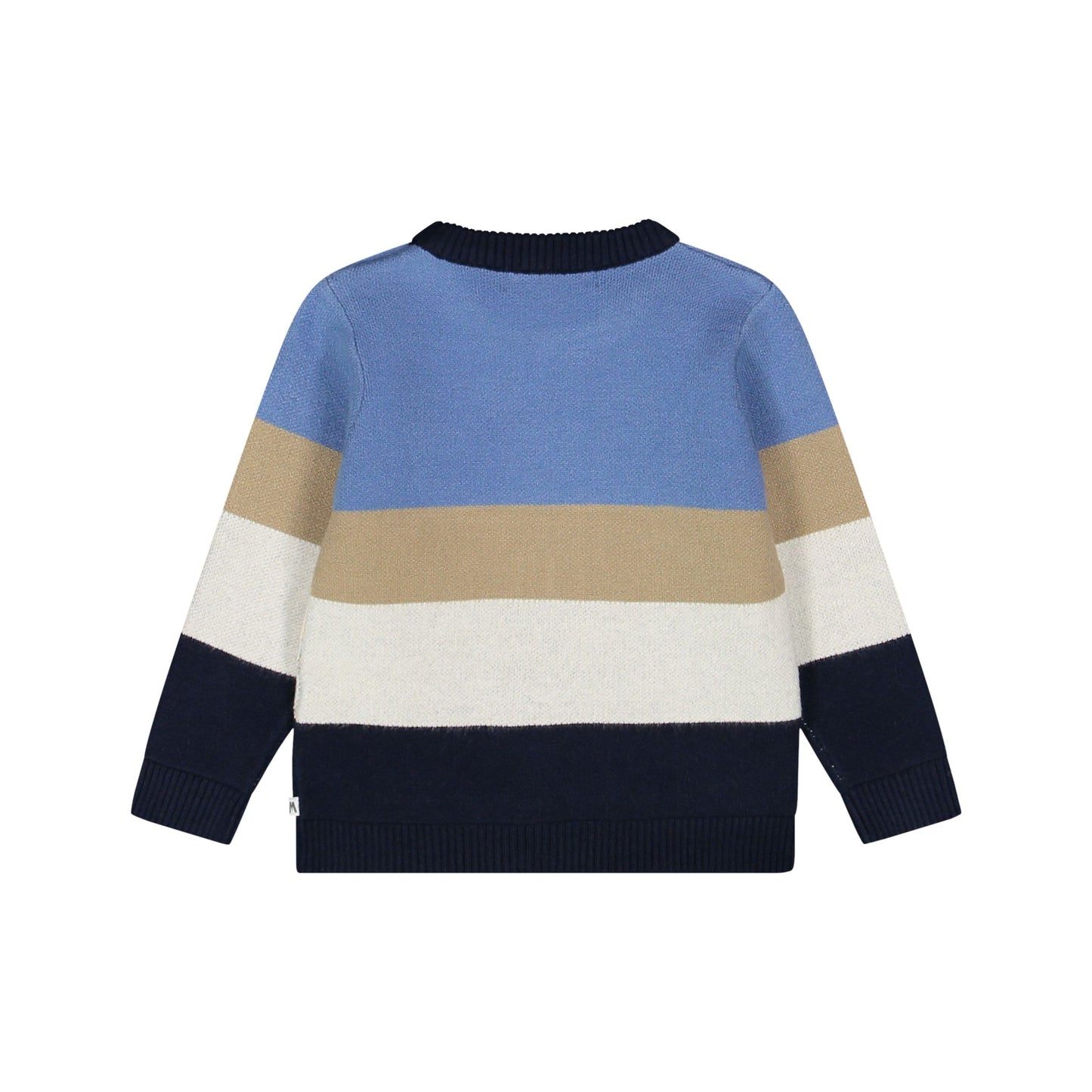 maglia tricot baby m.