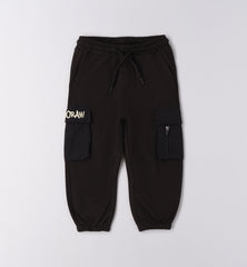 pantaloni cargo bambino