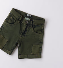bermuda denim bambino