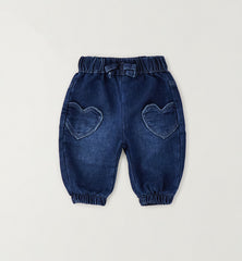 jeans bambina