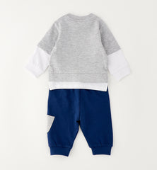 completo tuta bambino