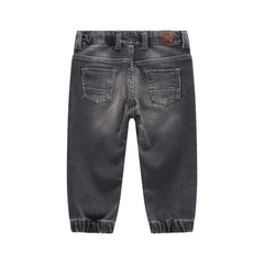 pantalone denim lungo bambino