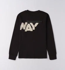 maglia manica lunga ragazzo