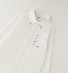 camicia ragazza
