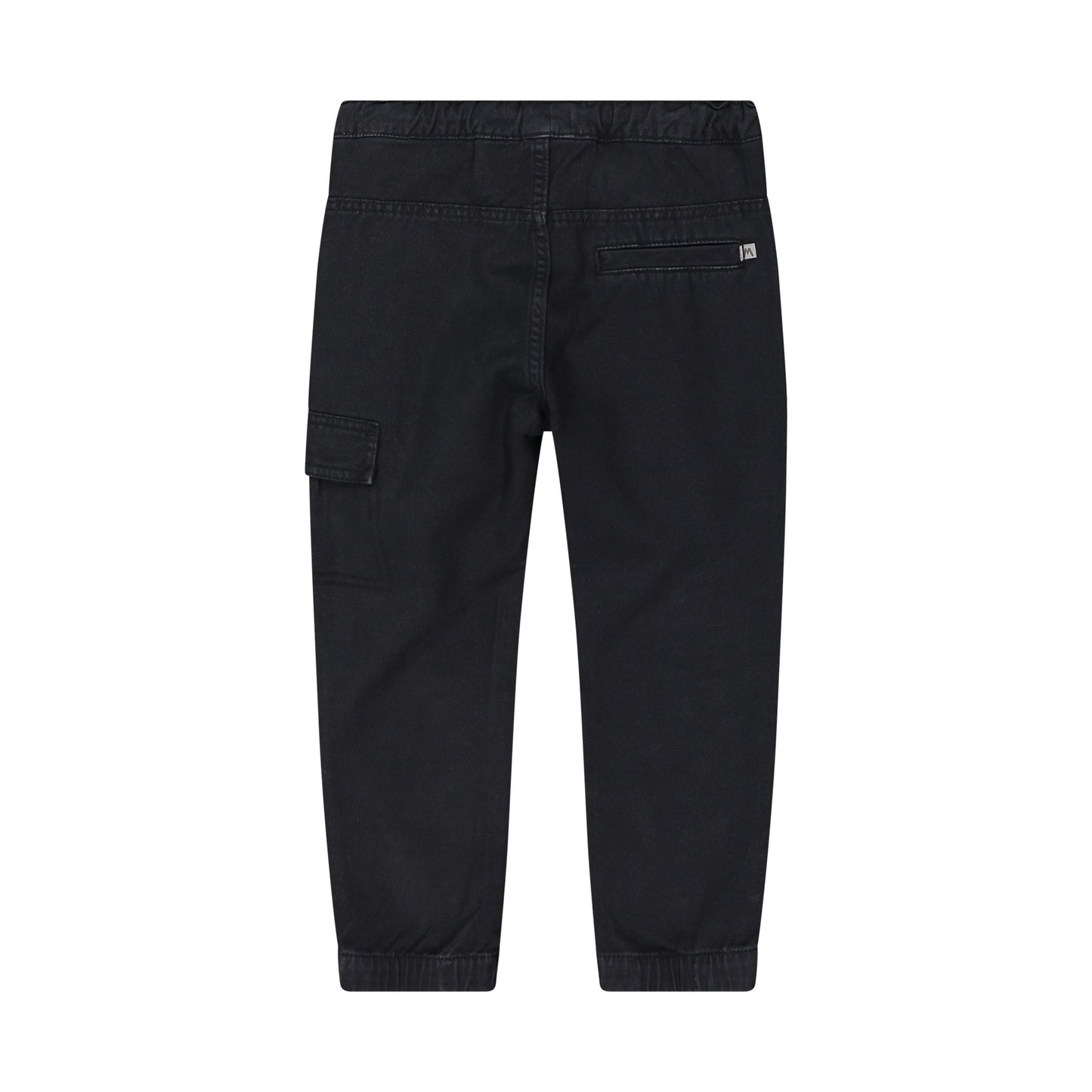 pantalone gabardina smerigliata ragazzo