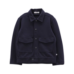 giacca camicia ragazzo
