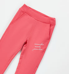 pantalone jogger bambina