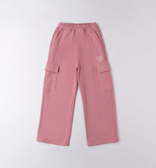 pantaloni cargo ragazza