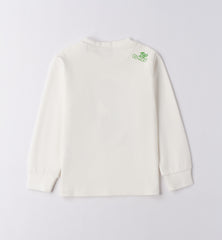 maglia manica lunga bambino